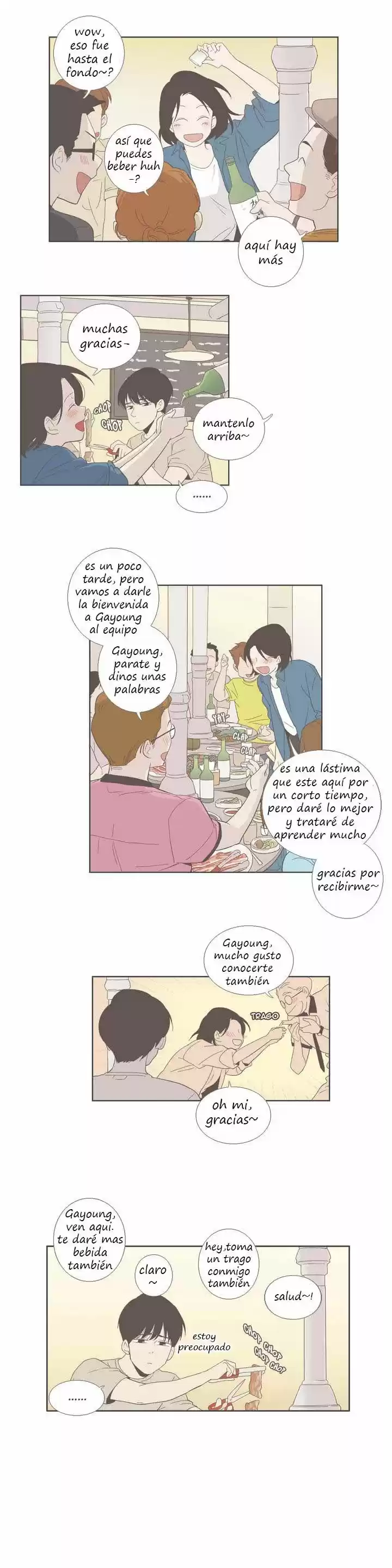 Our Relationship Is... - Capítulo 32 - Página 10 - LectorTMOo