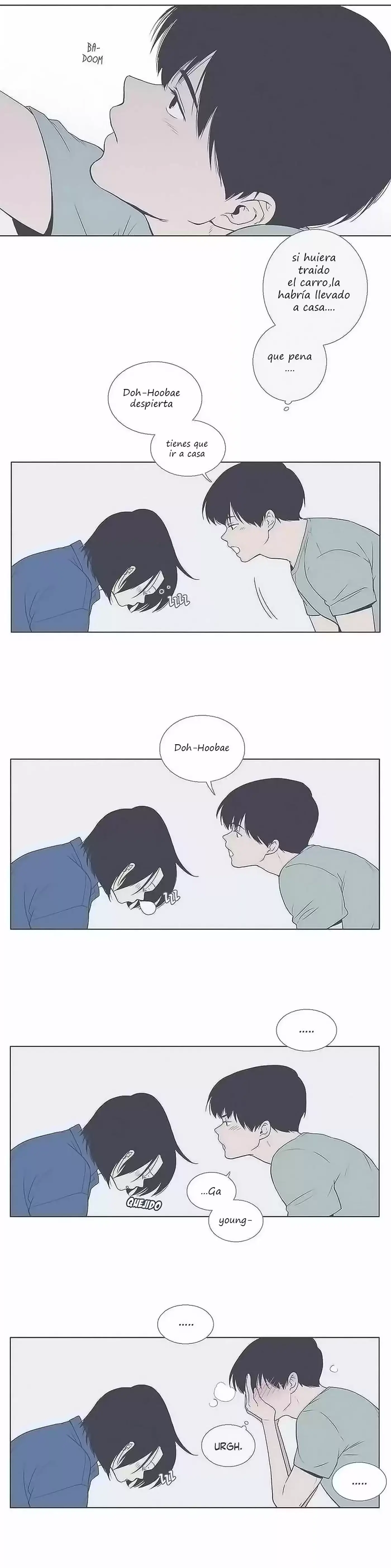 Our Relationship Is... - Capítulo 33 - Página 7 - LectorTMOo