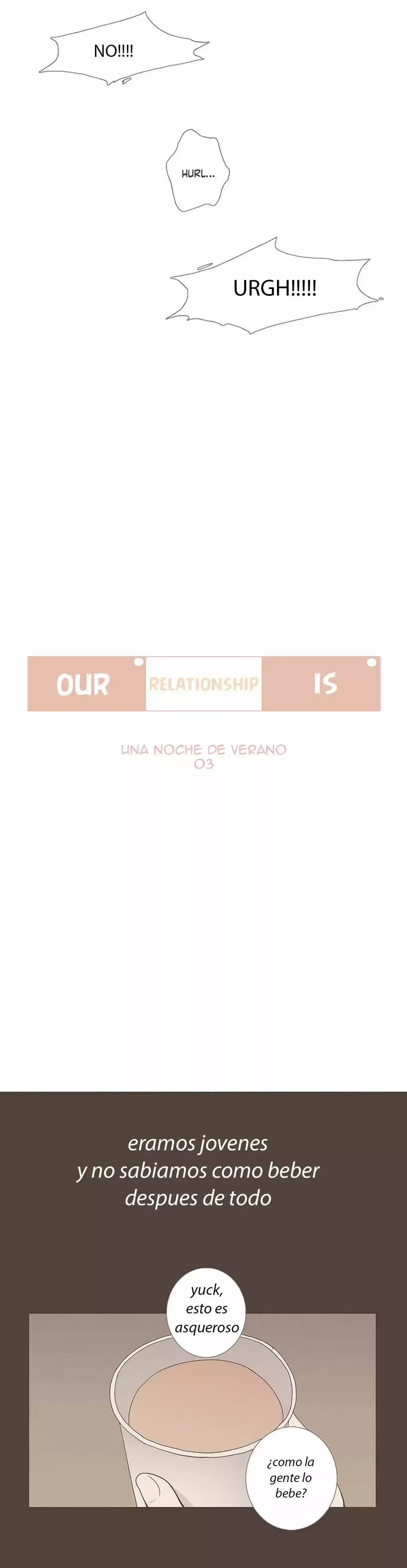 Our Relationship Is... - Capítulo 34 - Página 4 - LectorTMOo