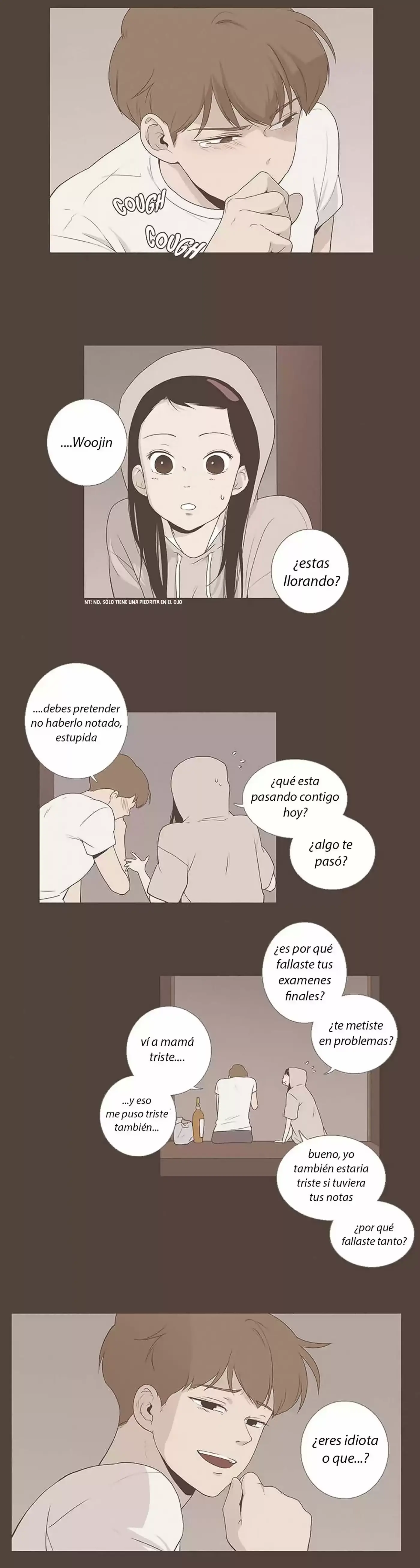 Our Relationship Is... - Capítulo 34 - Página 6 - LectorTMOo