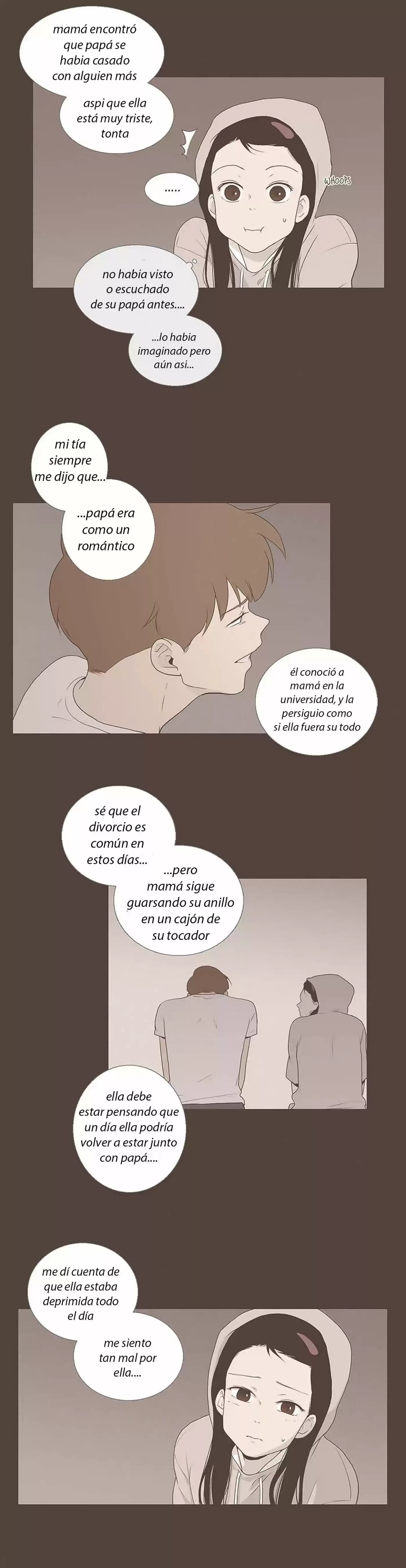 Our Relationship Is... - Capítulo 34 - Página 7 - LectorTMOo