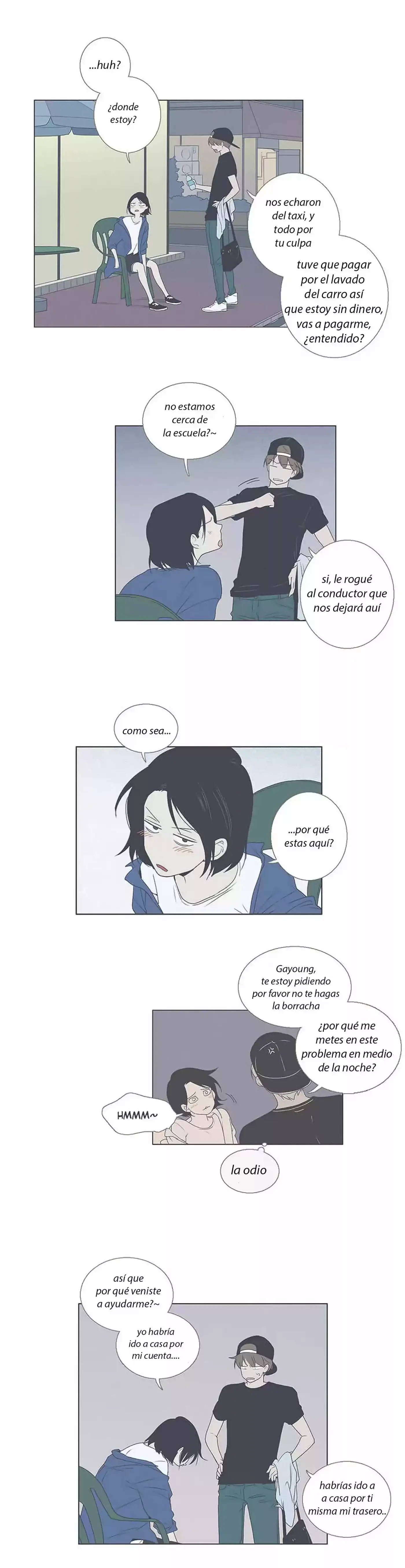 Our Relationship Is... - Capítulo 34 - Página 11 - LectorTMOo