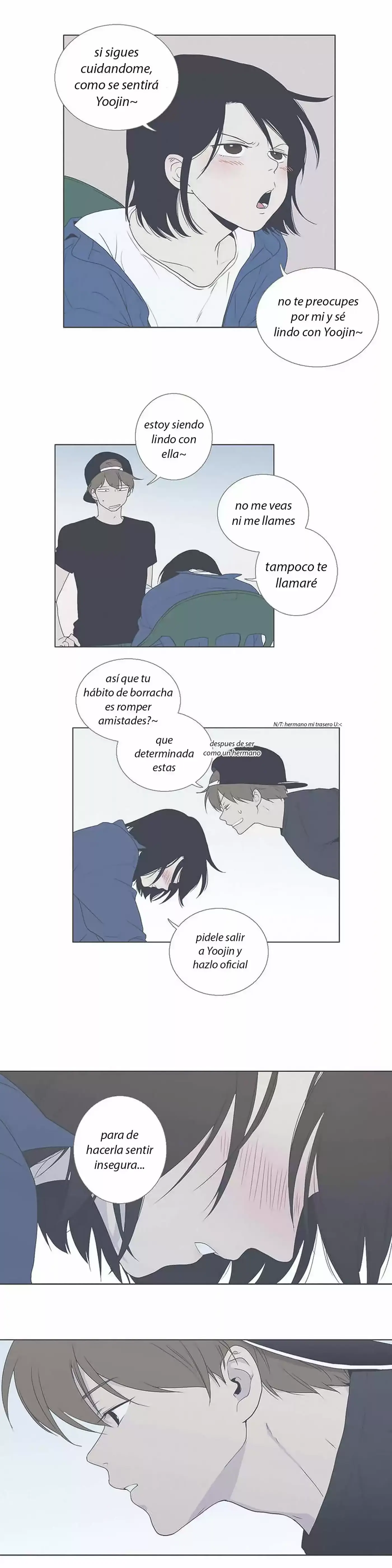 Our Relationship Is... - Capítulo 34 - Página 12 - LectorTMOo