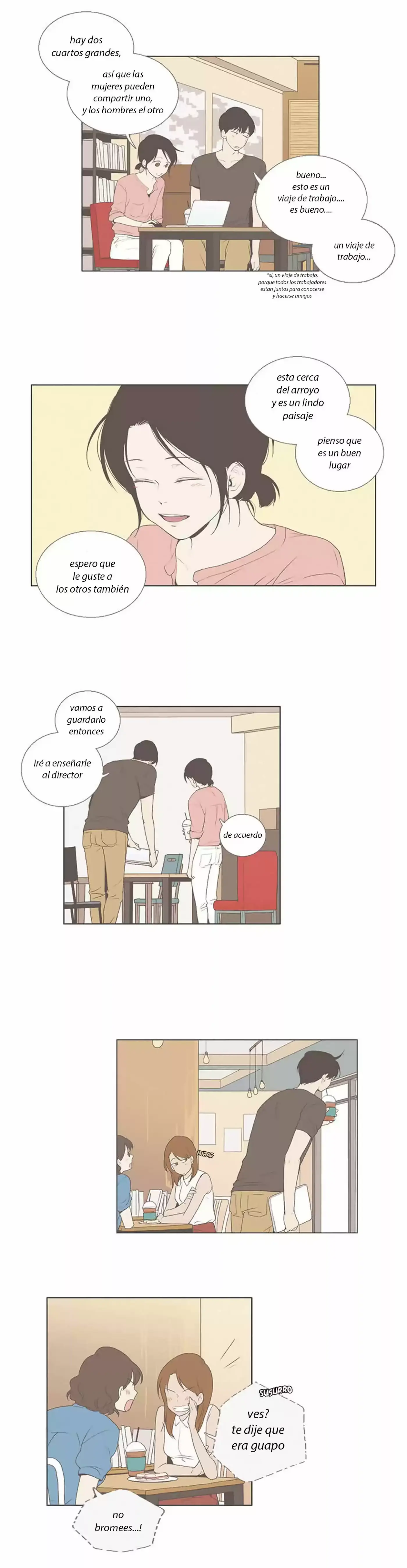 Our Relationship Is... - Capítulo 35 - Página 4 - LectorTMOo