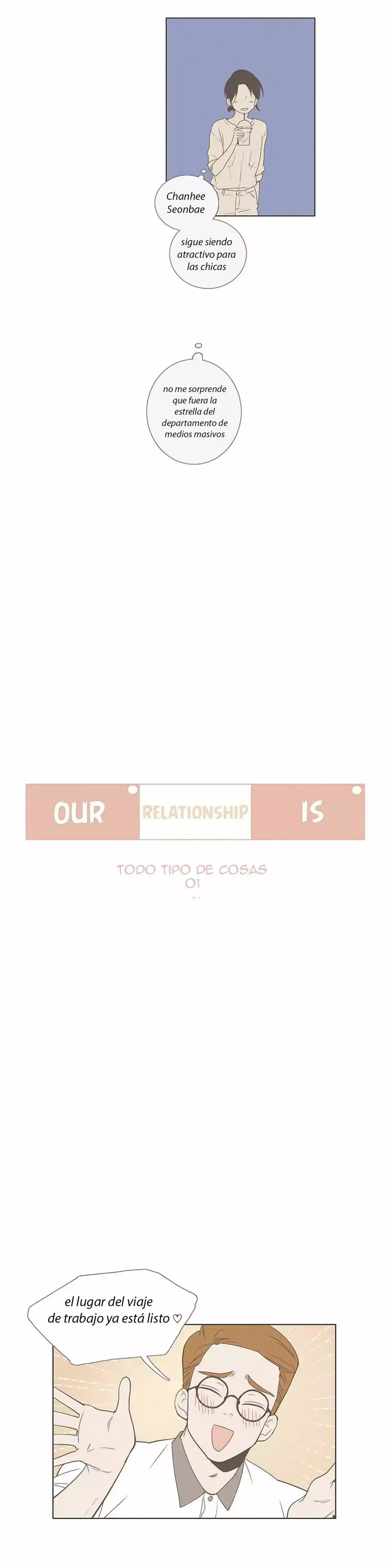 Our Relationship Is... - Capítulo 35 - Página 5 - LectorTMOo