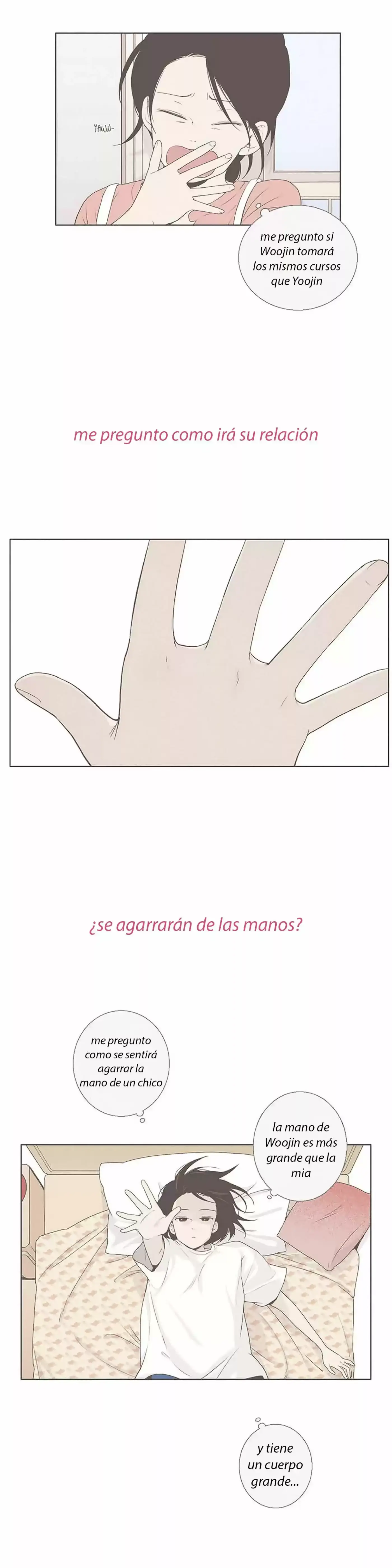 Our Relationship Is... - Capítulo 35 - Página 9 - LectorTMOo