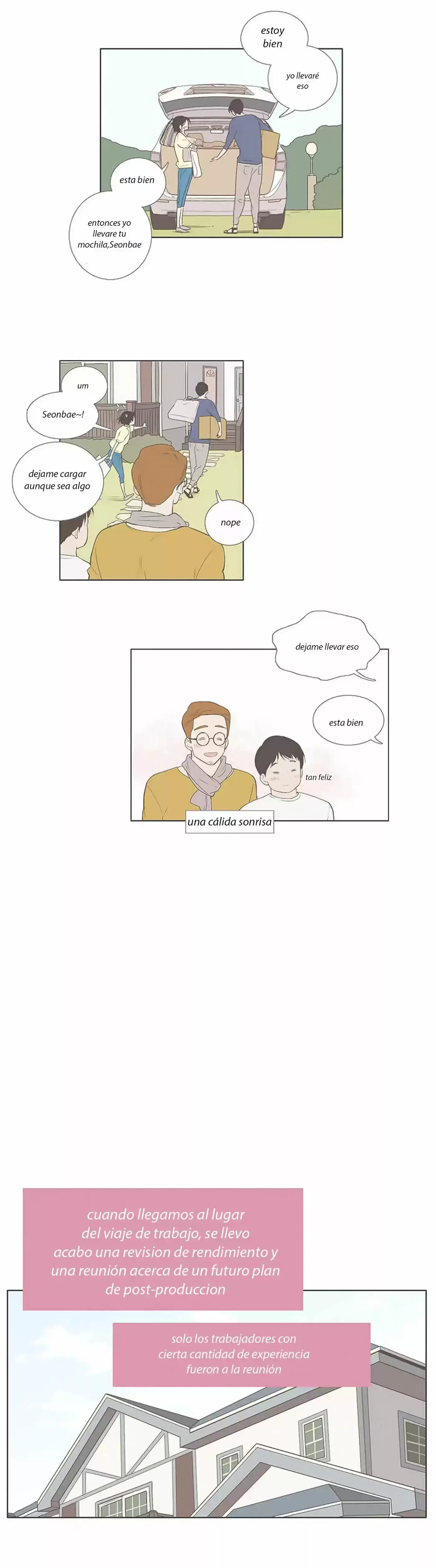 Our Relationship Is... - Capítulo 36 - Página 4 - LectorTMOo