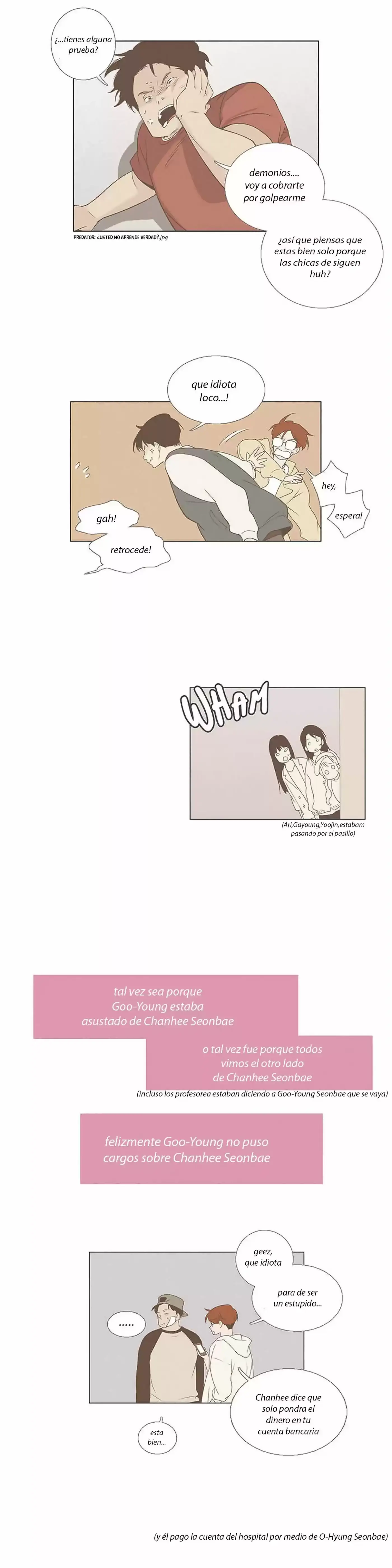 Our Relationship Is... - Capítulo 36 - Página 7 - LectorTMOo