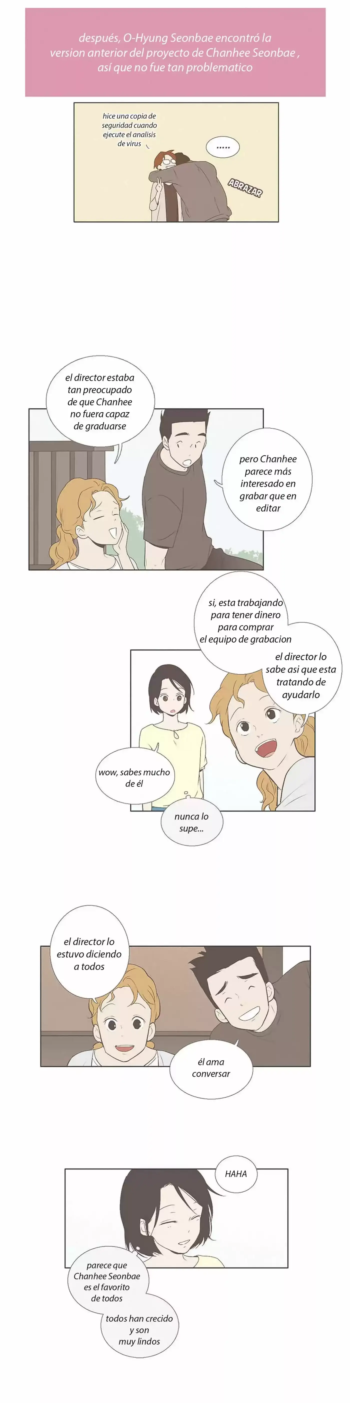 Our Relationship Is... - Capítulo 36 - Página 8 - LectorTMOo