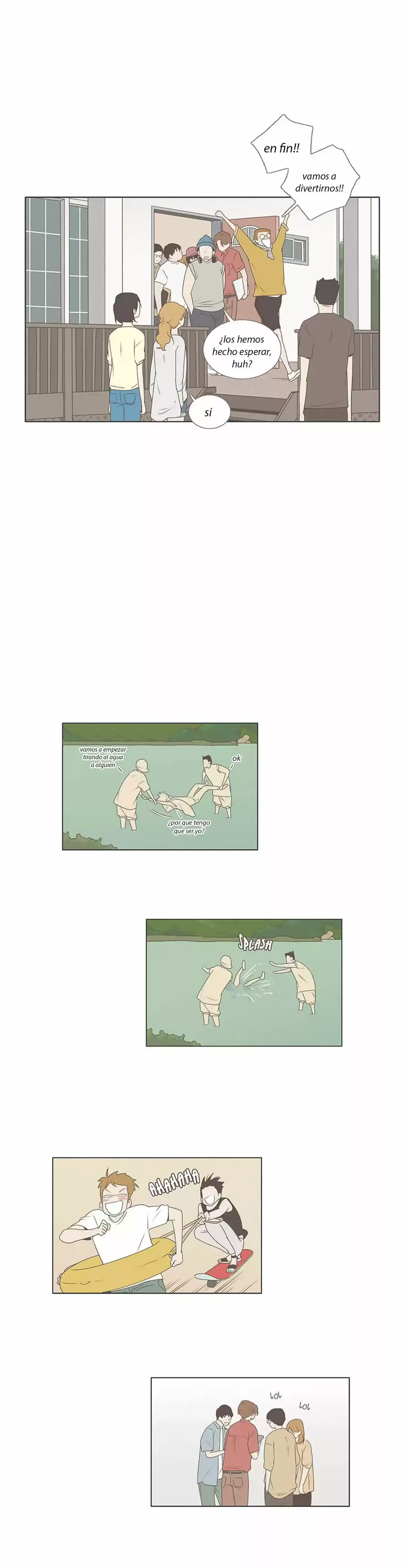 Our Relationship Is... - Capítulo 36 - Página 9 - LectorTMOo