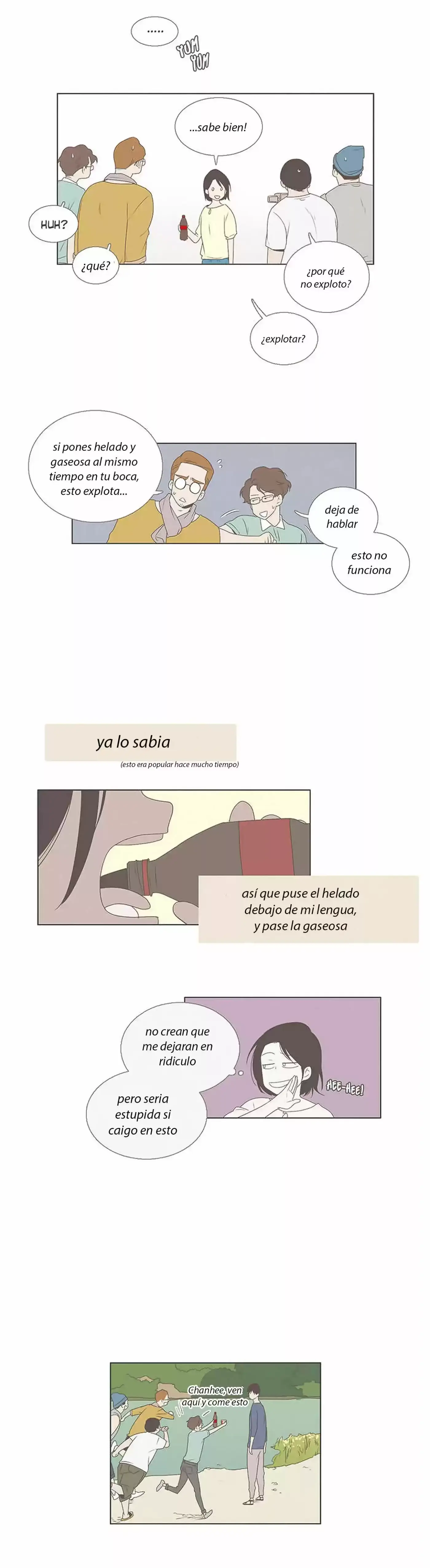 Our Relationship Is... - Capítulo 36 - Página 11 - LectorTMOo