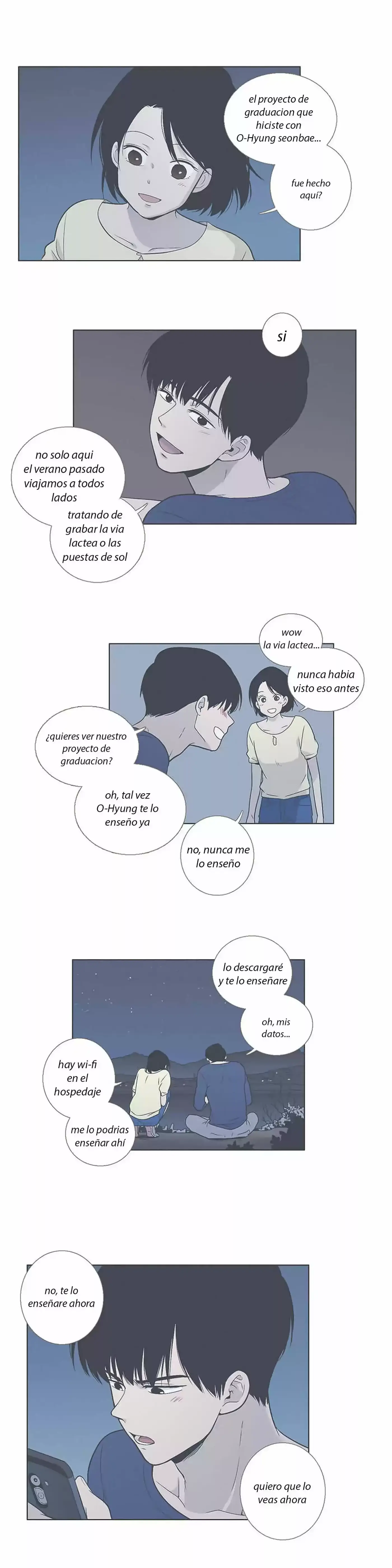 Our Relationship Is... - Capítulo 37 - Página 14 - LectorTMOo