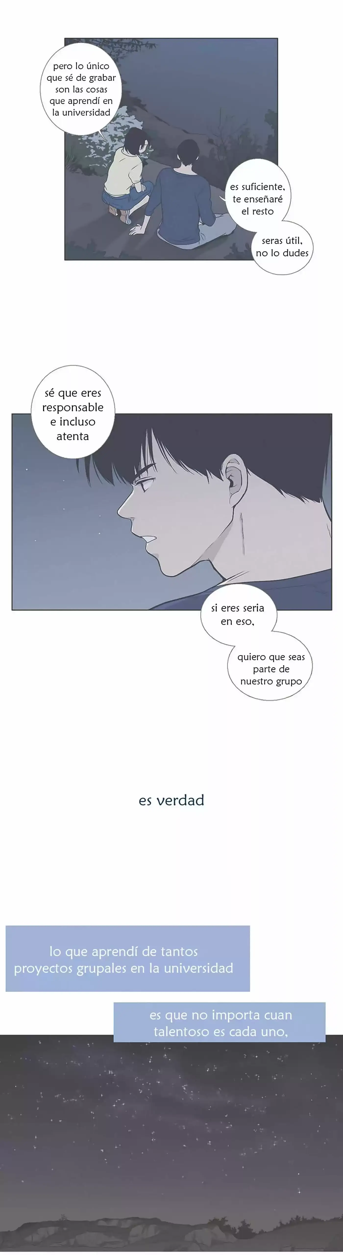 Our Relationship Is... - Capítulo 38 - Página 4 - LectorTMOo