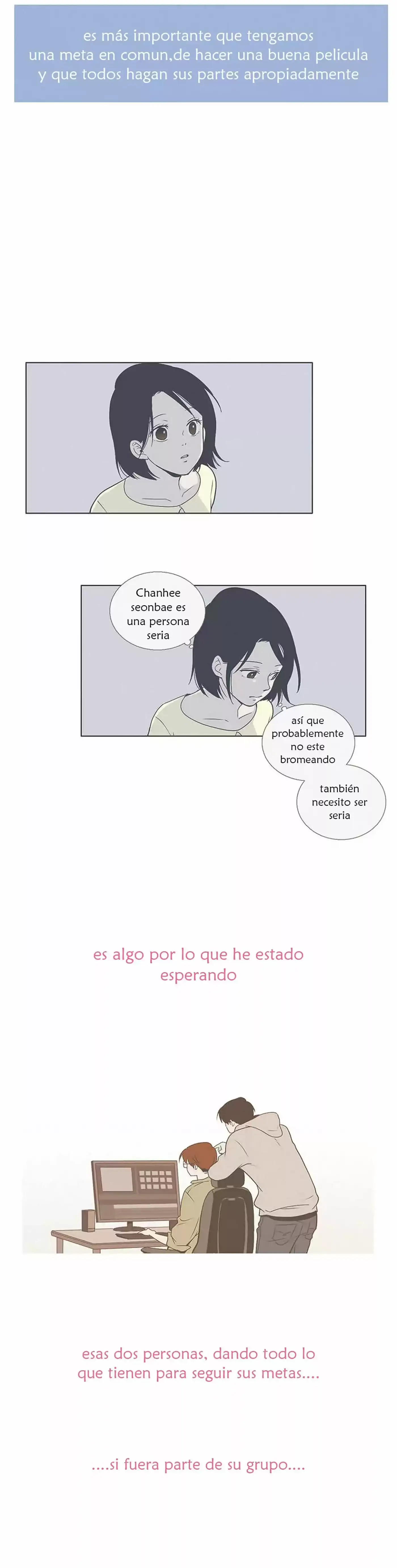 Our Relationship Is... - Capítulo 38 - Página 5 - LectorTMOo