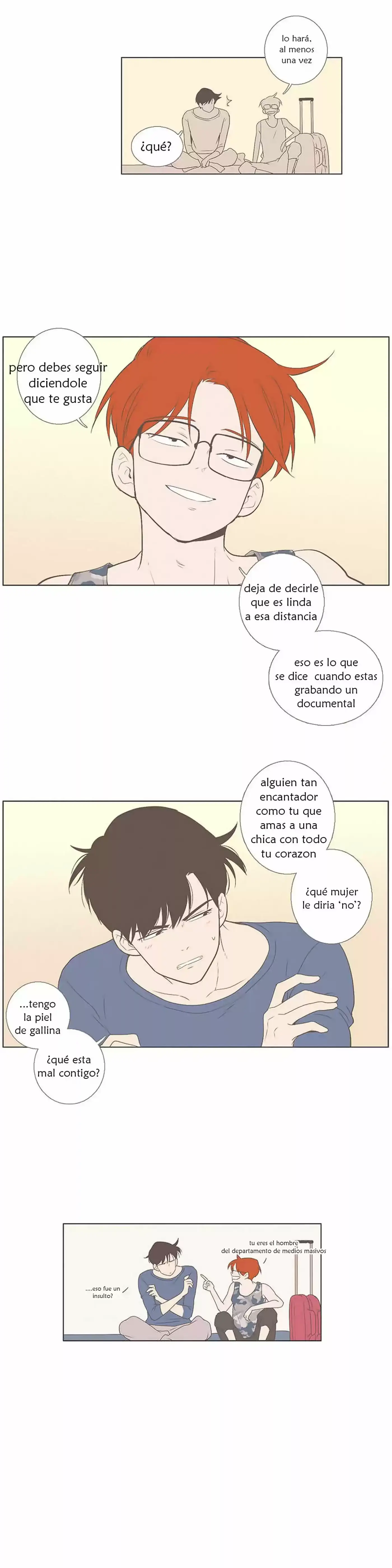 Our Relationship Is... - Capítulo 38 - Página 22 - LectorTMOo