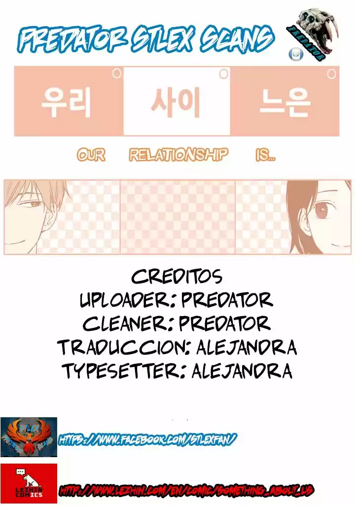 Our Relationship Is... - Capítulo 39 - Página 1 - LectorTMOo