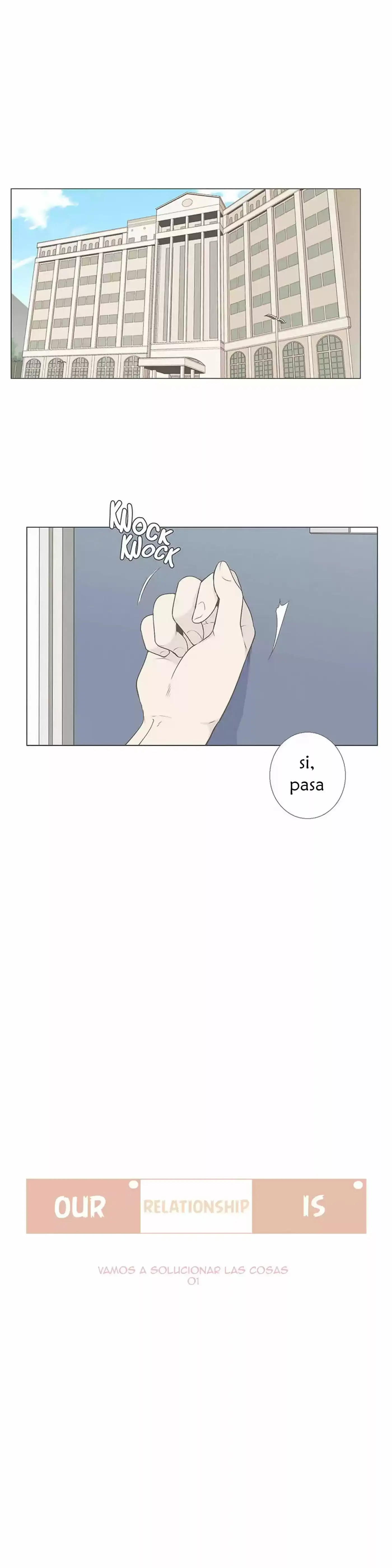 Our Relationship Is... - Capítulo 39 - Página 2 - LectorTMOo