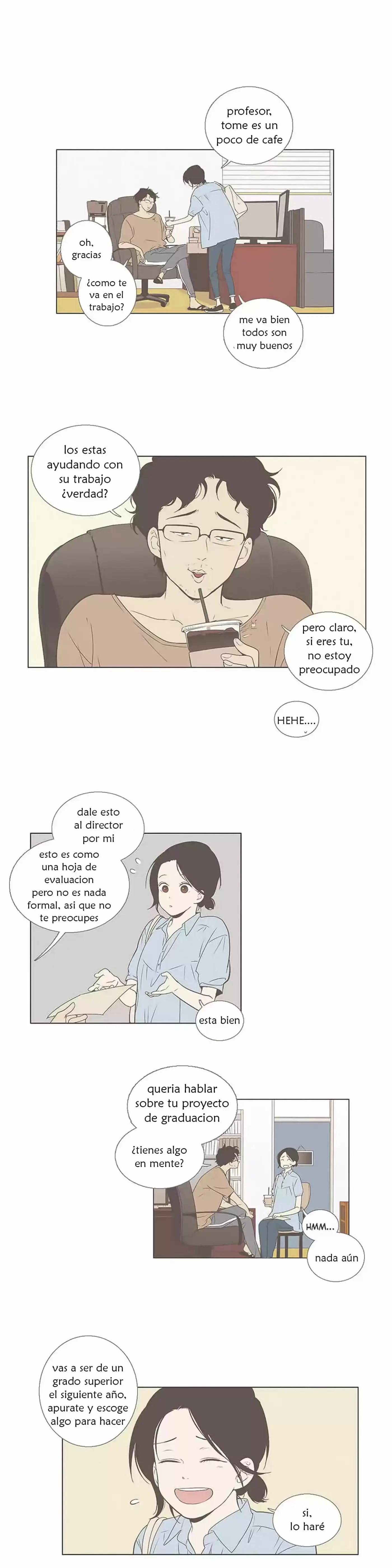 Our Relationship Is... - Capítulo 39 - Página 3 - LectorTMOo