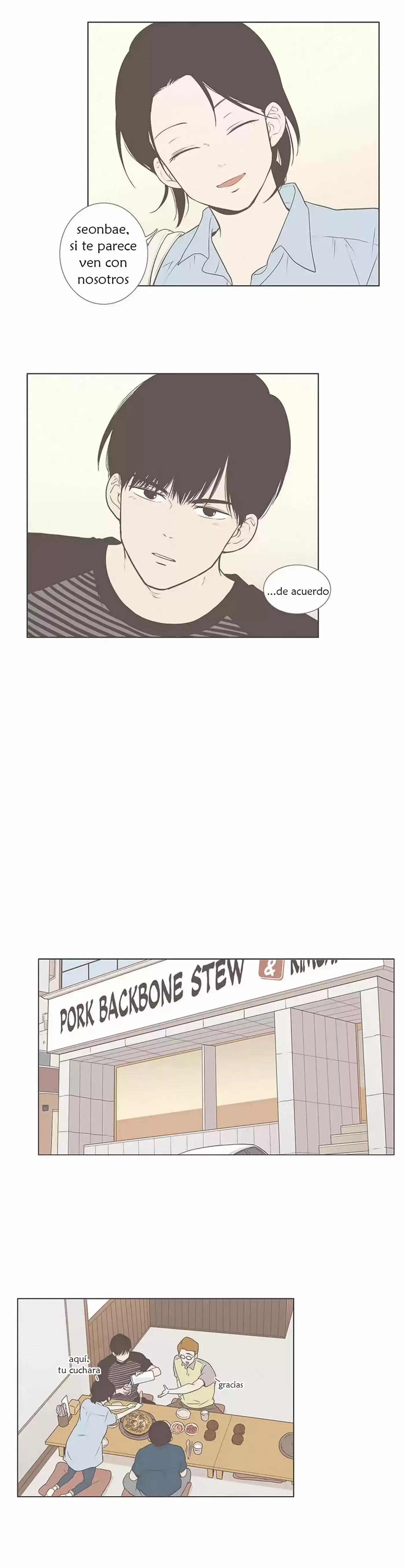 Our Relationship Is... - Capítulo 39 - Página 17 - LectorTMOo