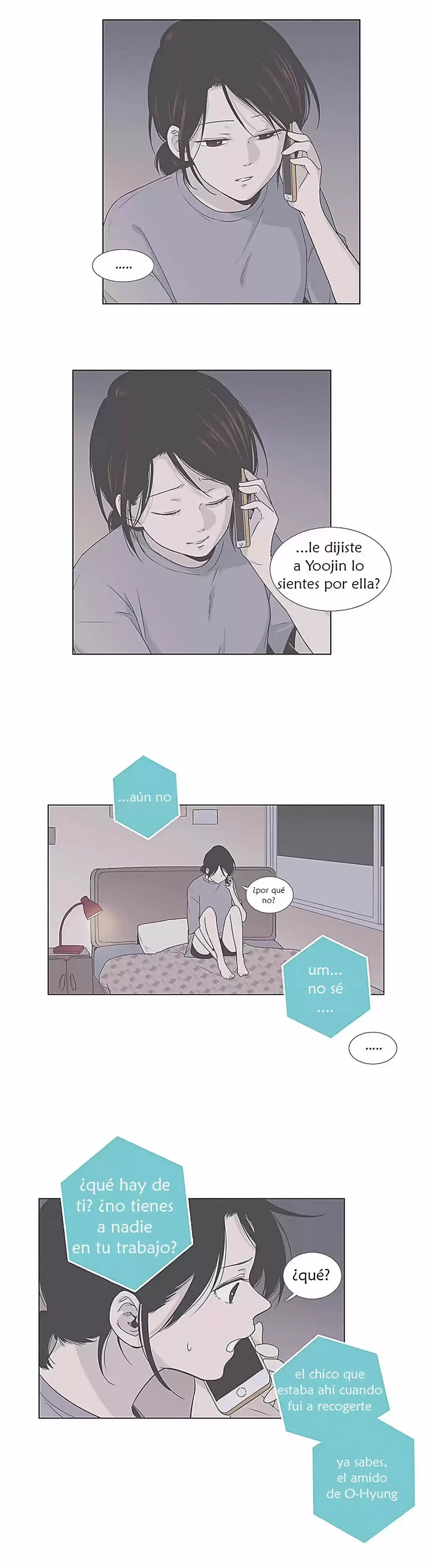 Our Relationship Is... - Capítulo 40 - Página 7 - LectorTMOo