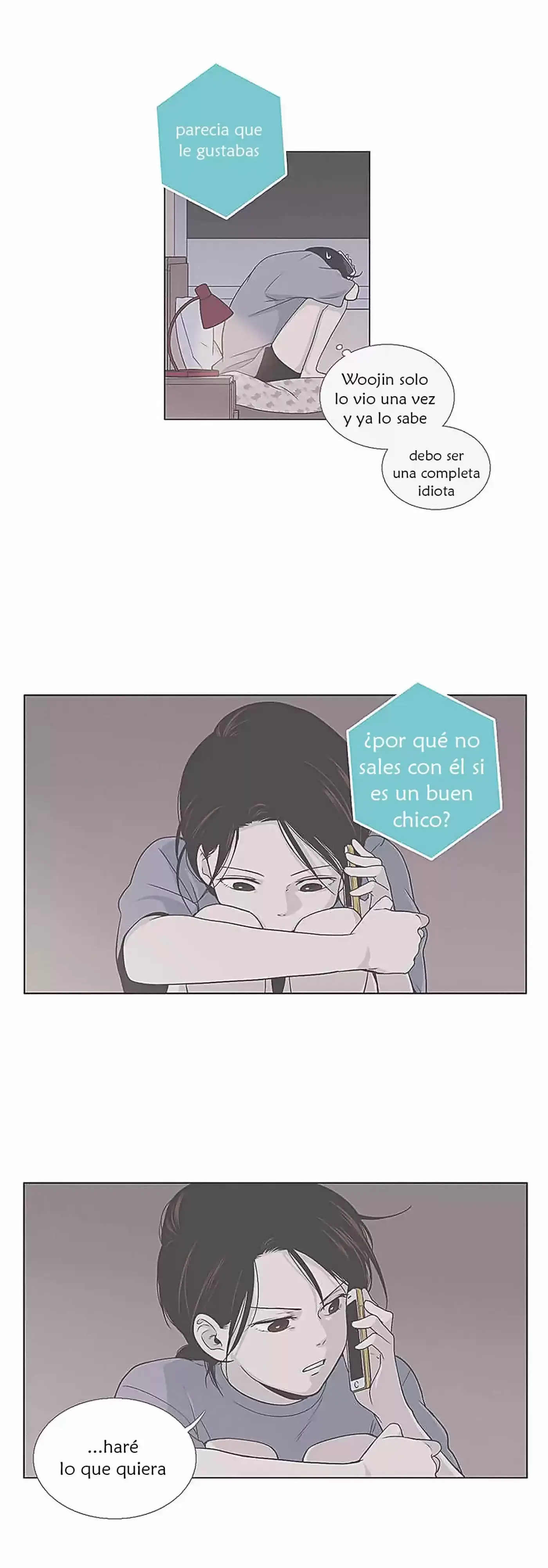 Our Relationship Is... - Capítulo 40 - Página 8 - LectorTMOo