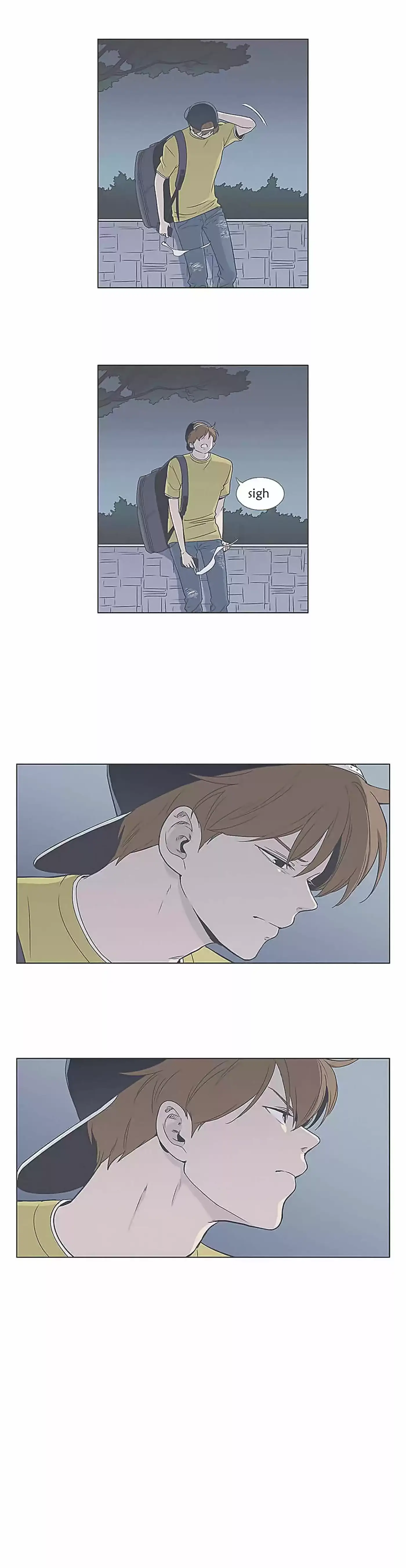 Our Relationship Is... - Capítulo 40 - Página 11 - LectorTMOo