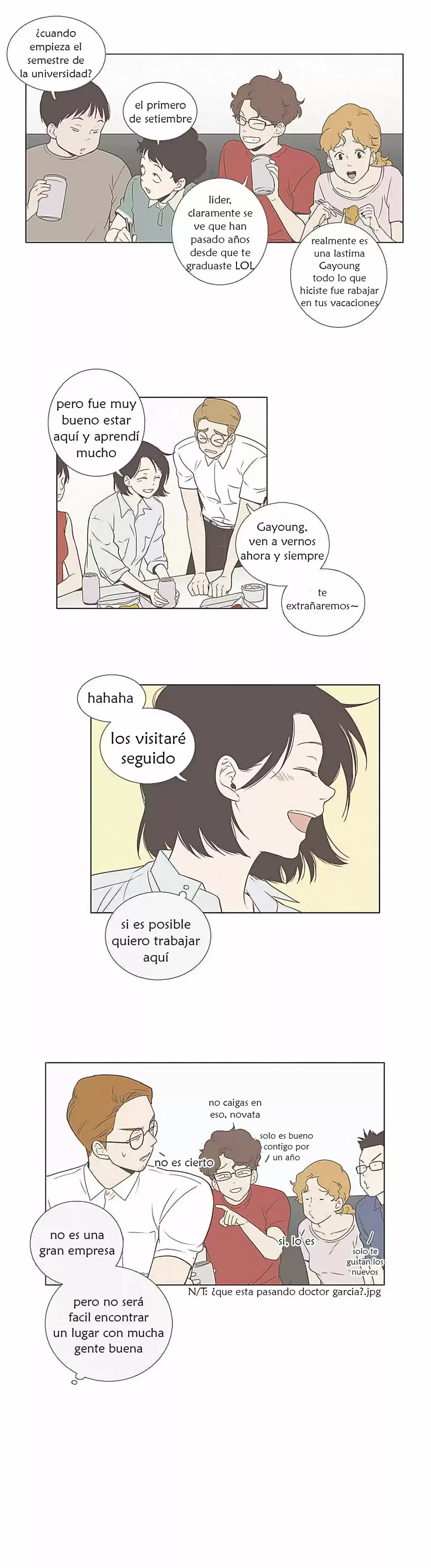 Our Relationship Is... - Capítulo 40 - Página 13 - LectorTMOo