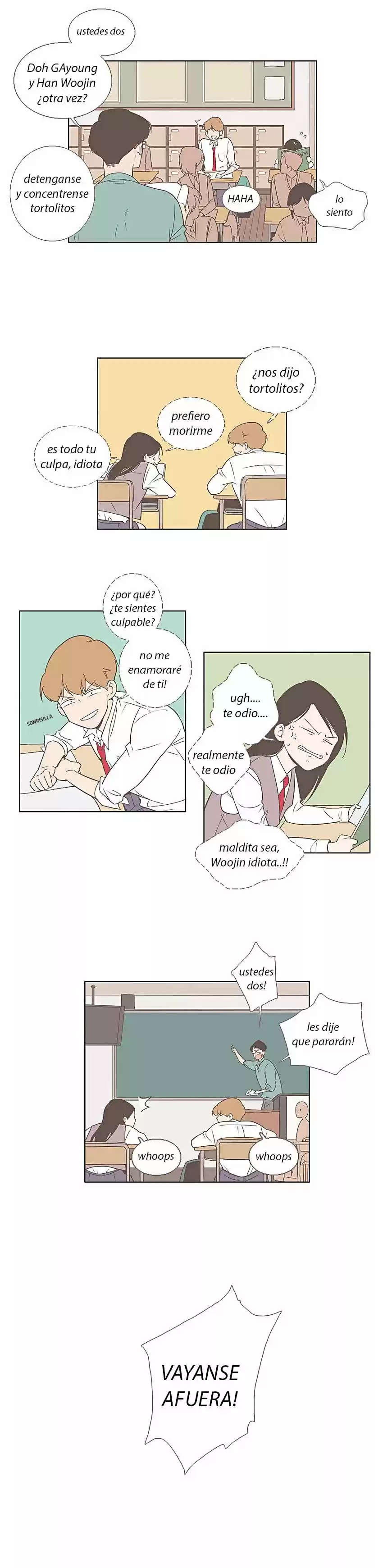 Our Relationship Is... - Capítulo 42 - Página 8 - LectorTMOo