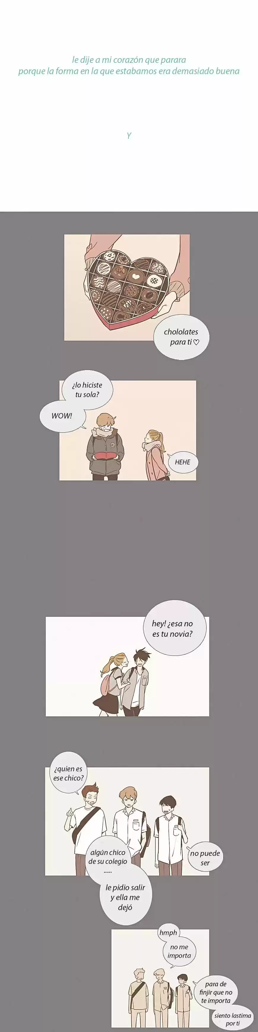 Our Relationship Is... - Capítulo 42 - Página 11 - LectorTMOo