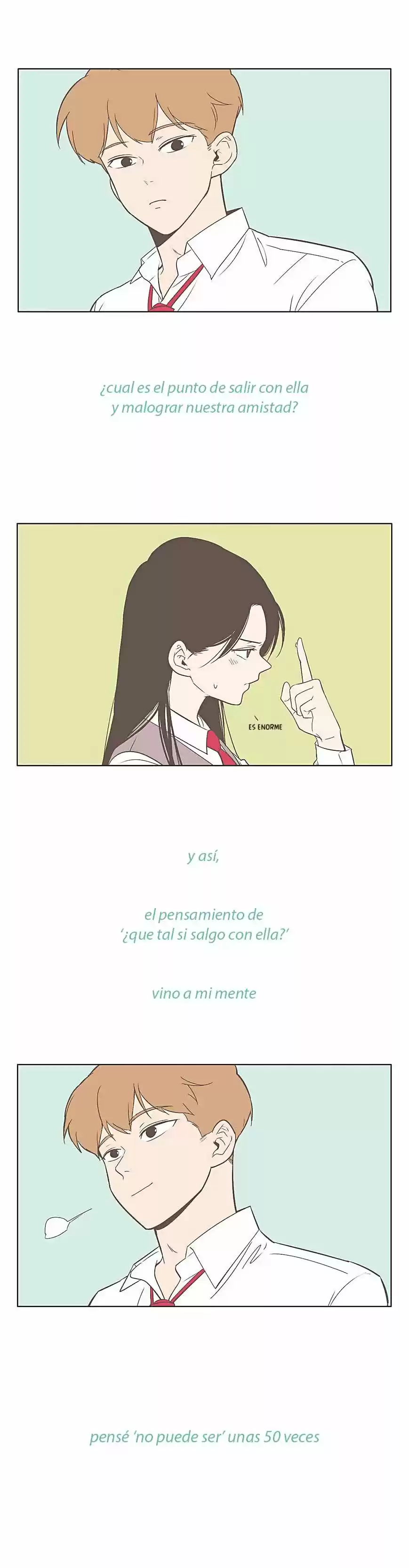 Our Relationship Is... - Capítulo 42 - Página 13 - LectorTMOo