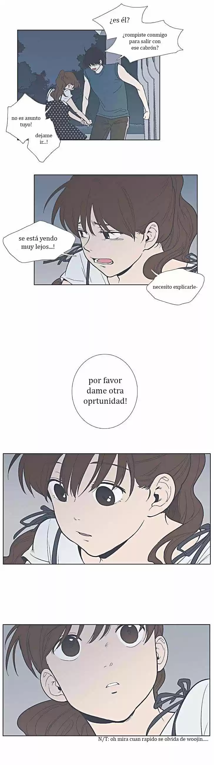 Our Relationship Is... - Capítulo 43 - Página 5 - LectorTMOo