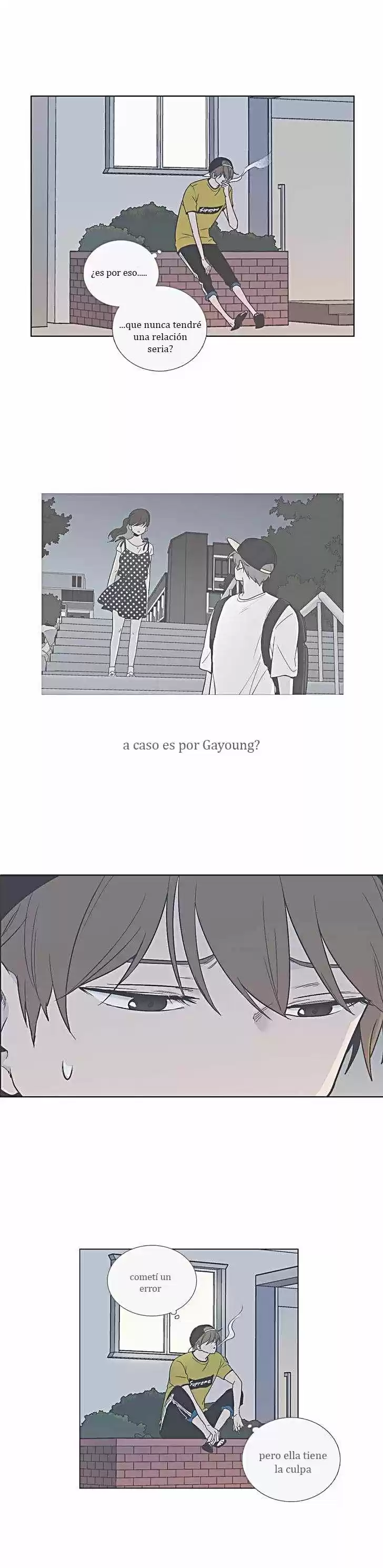 Our Relationship Is... - Capítulo 43 - Página 19 - LectorTMOo