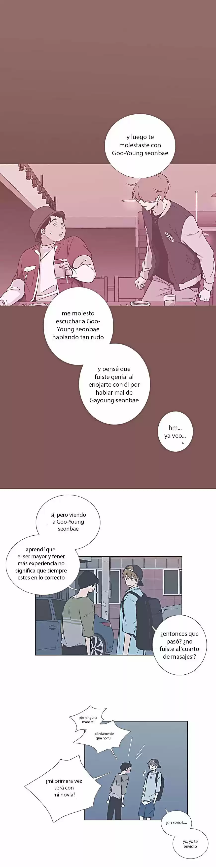 Our Relationship Is... - Capítulo 45 - Página 6 - LectorTMOo