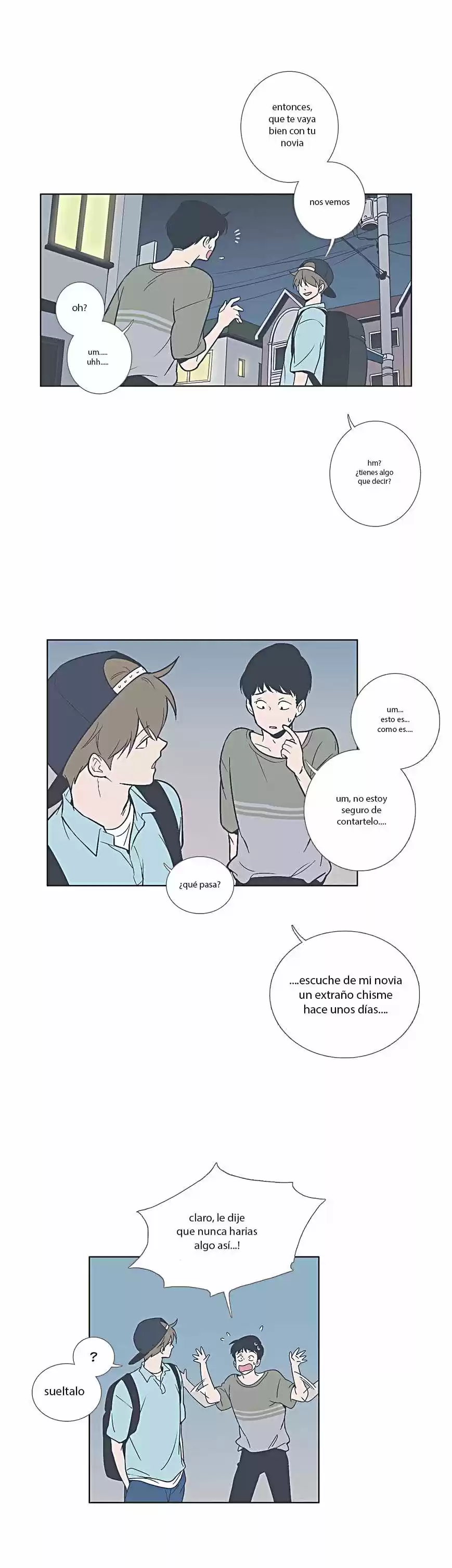Our Relationship Is... - Capítulo 45 - Página 9 - LectorTMOo