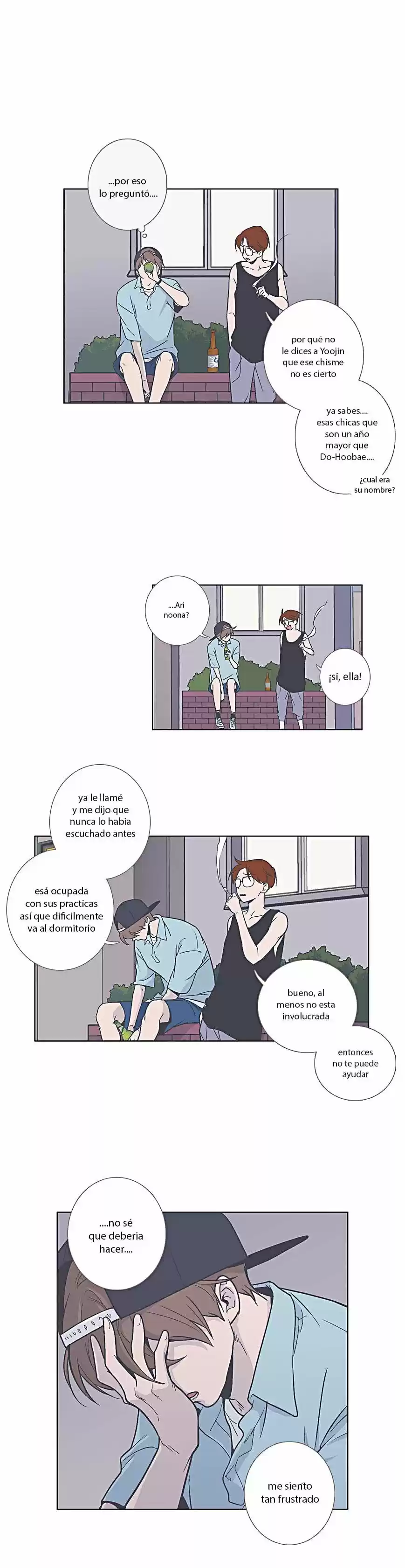 Our Relationship Is... - Capítulo 45 - Página 13 - LectorTMOo