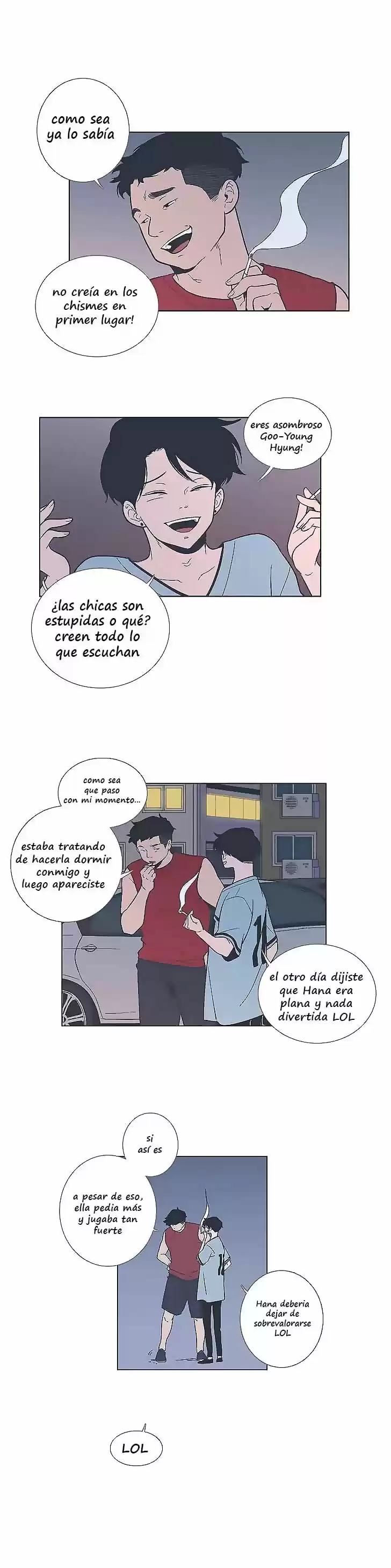 Our Relationship Is... - Capítulo 48 - Página 11 - LectorTMOo