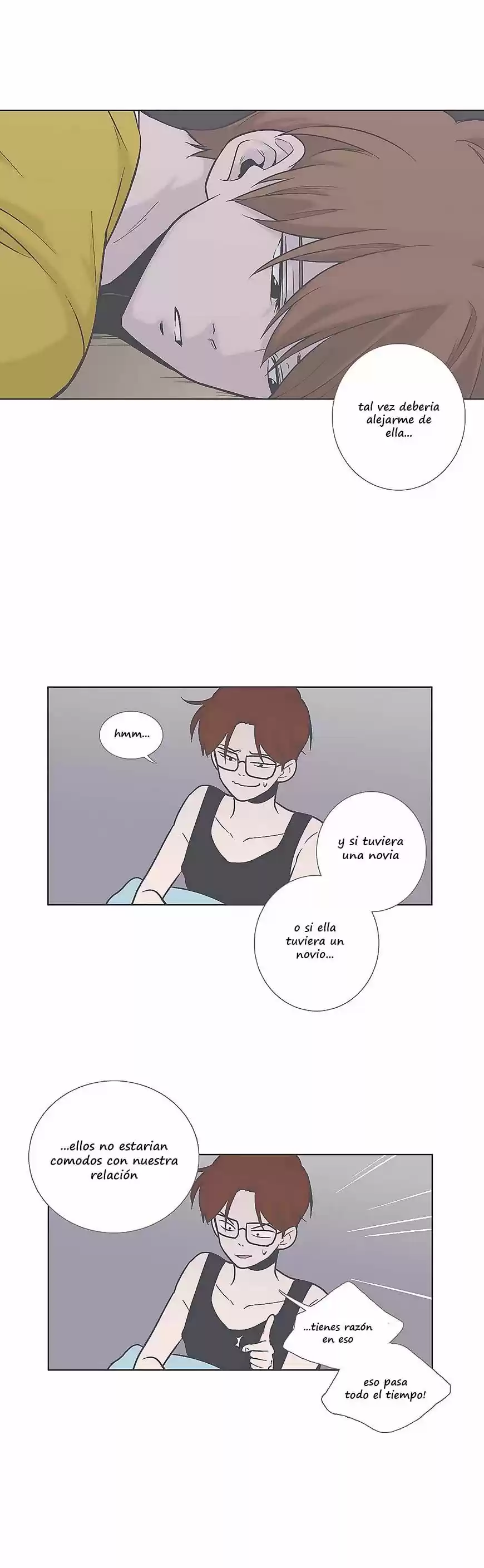 Our Relationship Is... - Capítulo 49 - Página 8 - LectorTMOo