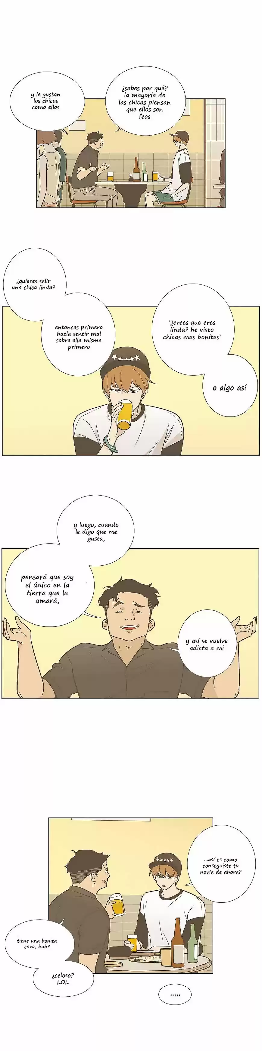 Our Relationship Is... - Capítulo 49 - Página 14 - LectorTMOo
