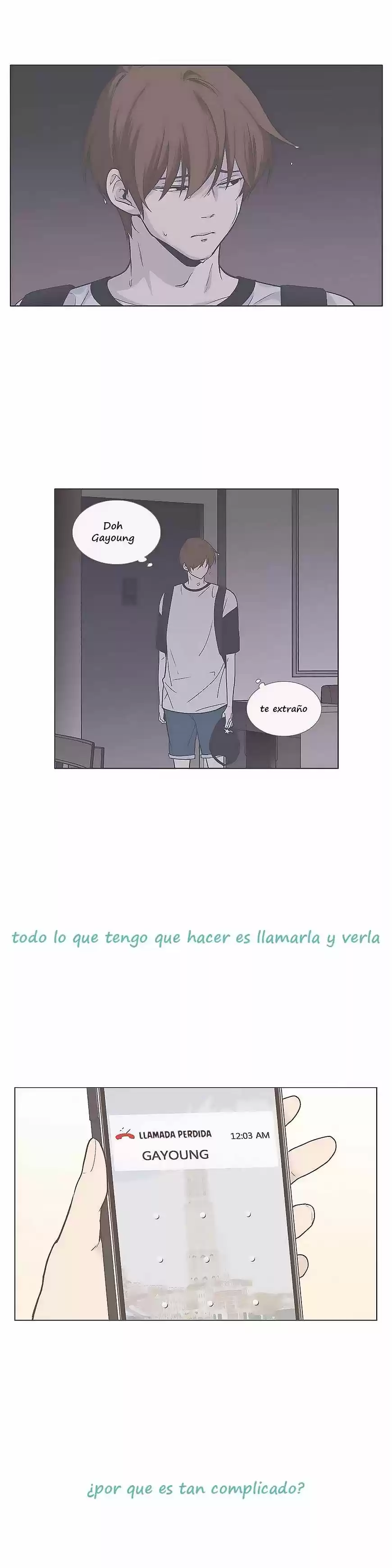 Our Relationship Is... - Capítulo 49 - Página 19 - LectorTMOo