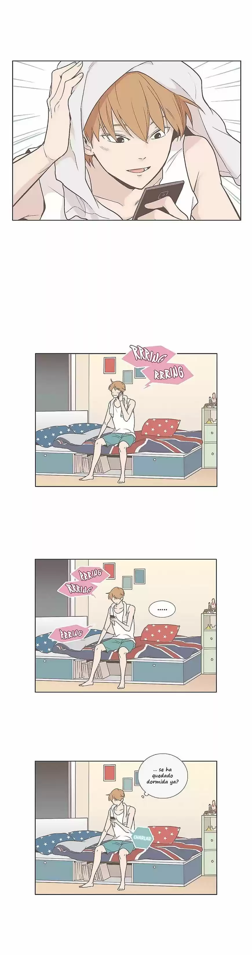 Our Relationship Is... - Capítulo 49 - Página 20 - LectorTMOo