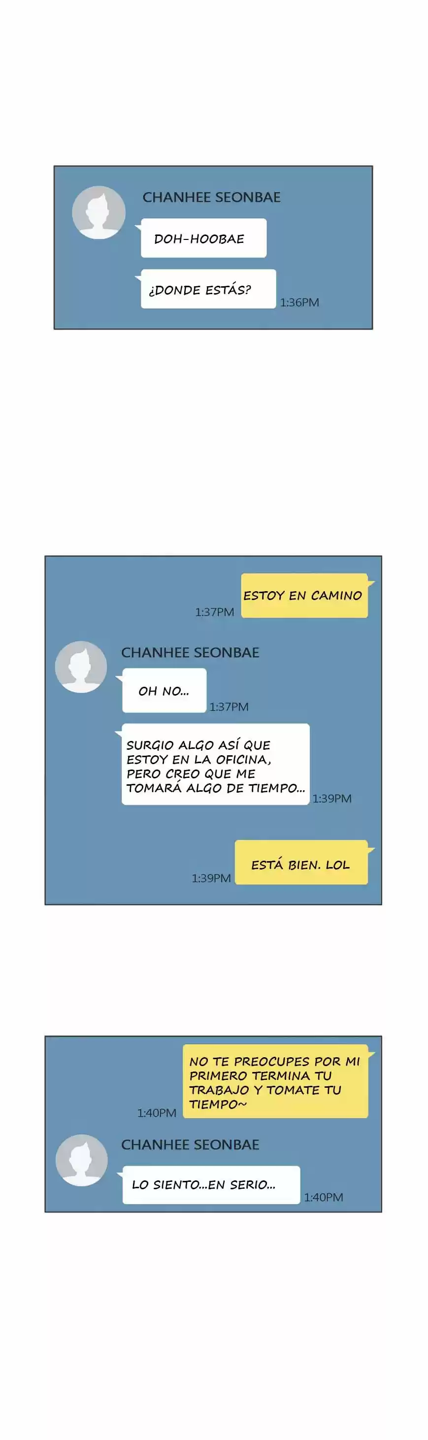 Our Relationship Is... - Capítulo 52 - Página 3 - LectorTMOo