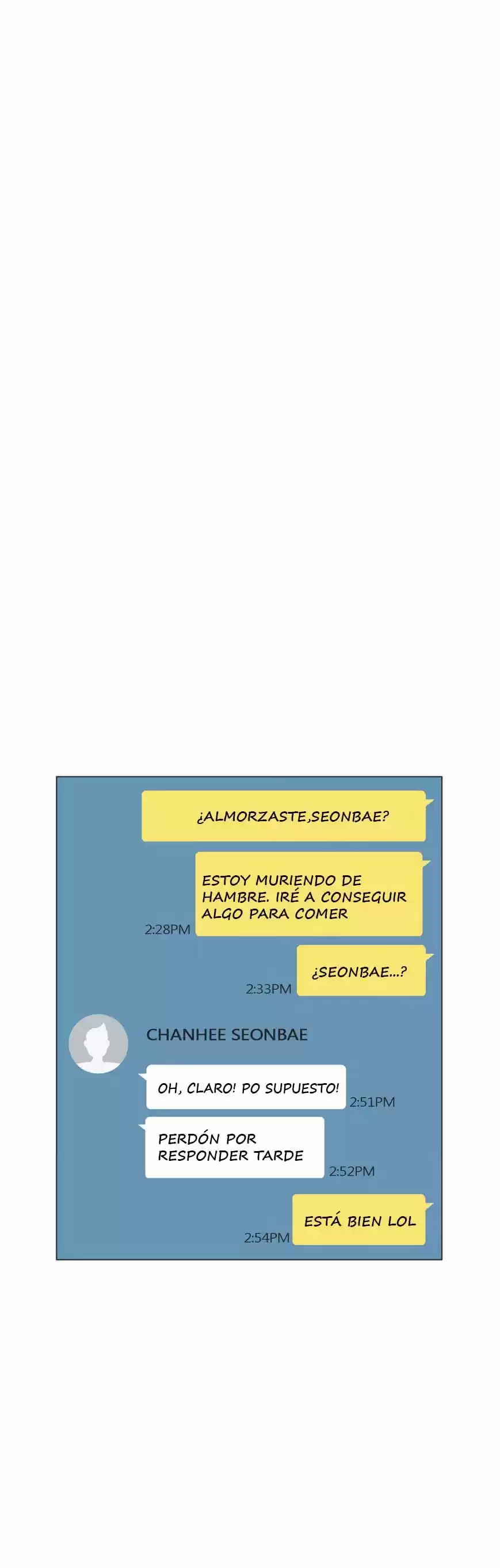 Our Relationship Is... - Capítulo 52 - Página 5 - LectorTMOo