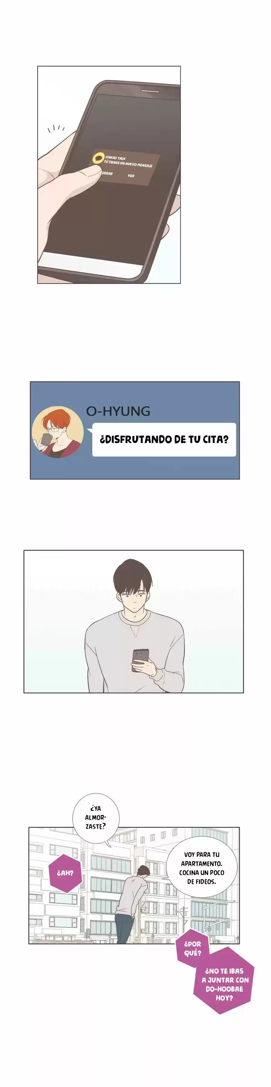 Our Relationship Is... - Capítulo 53 - Página 17 - LectorTMOo