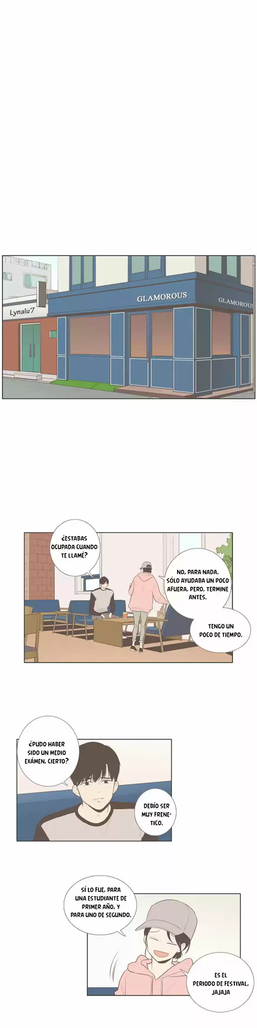 Our Relationship Is... - Capítulo 54 - Página 4 - LectorTMOo