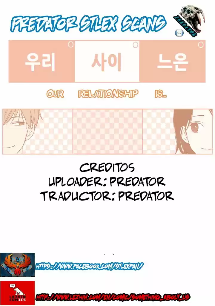Our Relationship Is... - Capítulo 55 - Página 1 - LectorTMOo