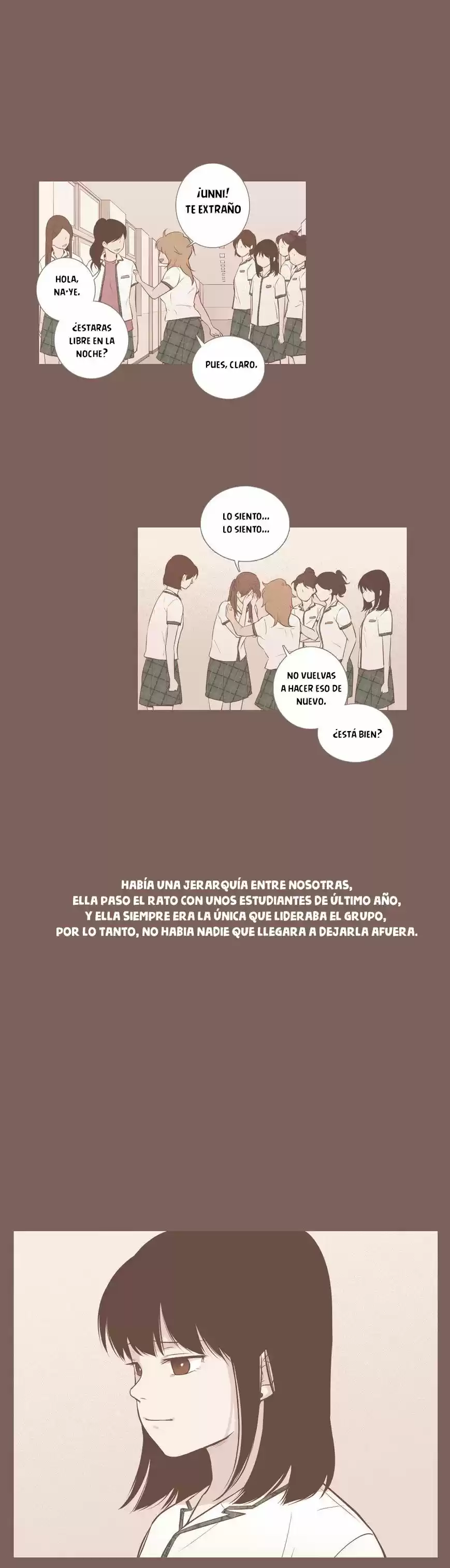 Our Relationship Is... - Capítulo 58 - Página 8 - LectorTMOo