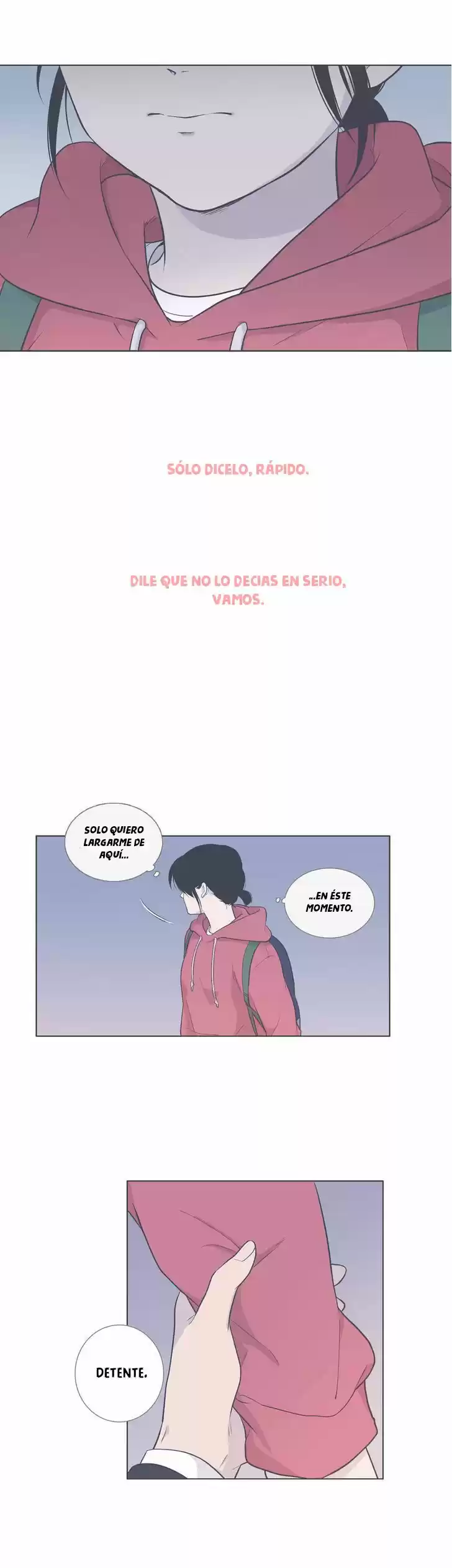 Our Relationship Is... - Capítulo 63 - Página 22 - LectorTMOo