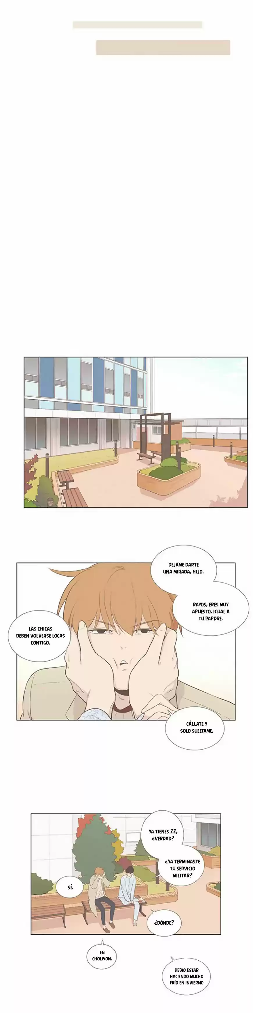 Our Relationship Is... - Capítulo 67 - Página 9 - LectorTMOo