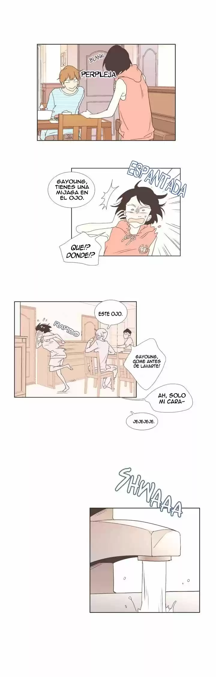 Our Relationship Is... - Capítulo 7 - Página 11 - LectorTMOo