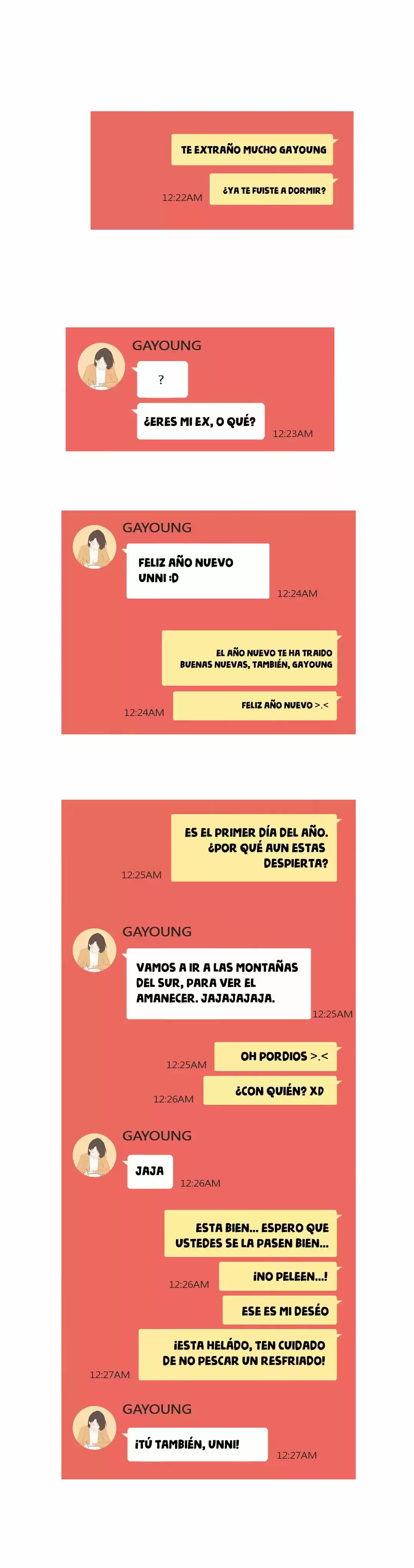 Our Relationship Is... - Capítulo 71 - Página 10 - LectorTMOo